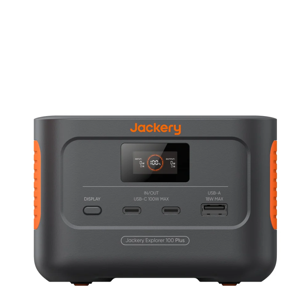 Jackery Explorer 100 Plus - Image 20