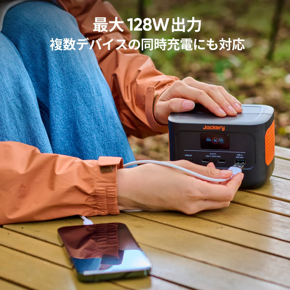 Jackery Explorer 100 Plus - Image 22