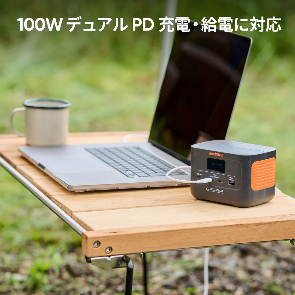 Jackery Explorer 100 Plus - Image 23