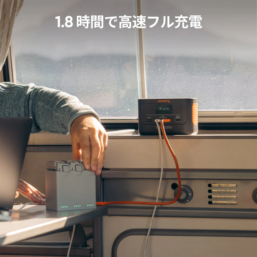 Jackery Explorer 100 Plus - Image 30