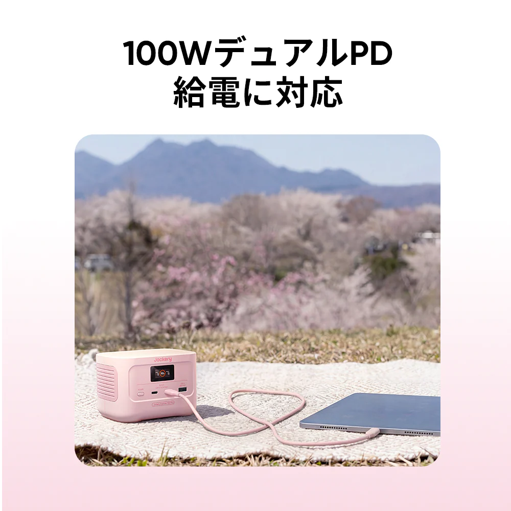 Jackery Explorer 100 Plus - Image 7