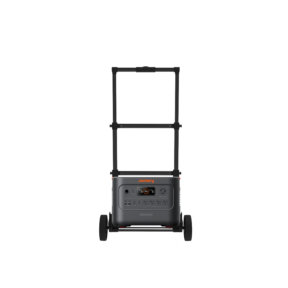 Jackery ポータブル電源 3000 New セット - Image 13
