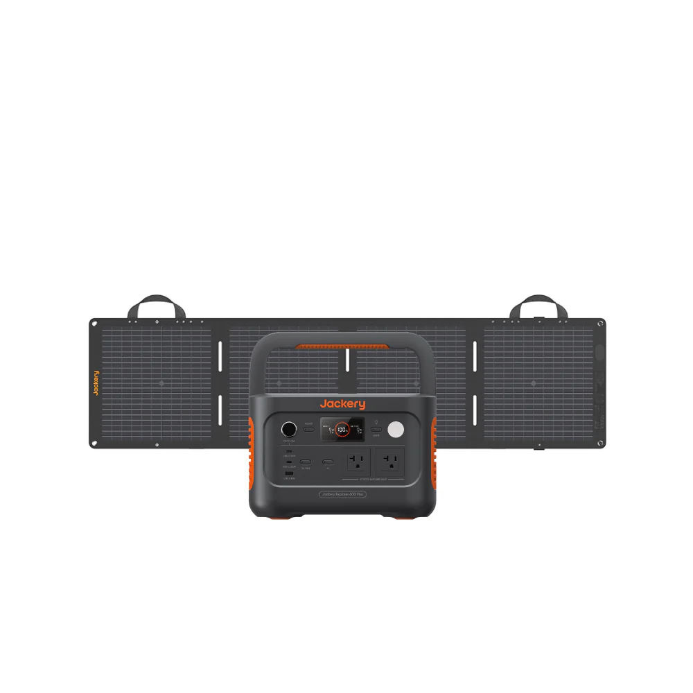 【整備済製品】Jackery ポータブル電源 Plus シリーズ - Image 6