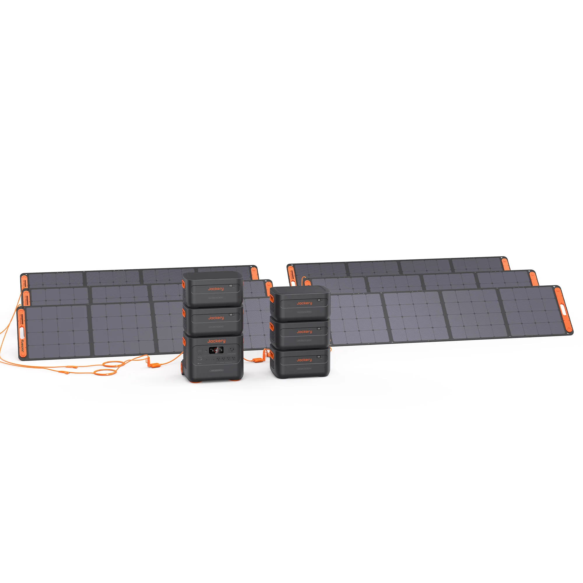 Jackery Solar Generator 2000 Plus ポータブル電源 セット - Image 12