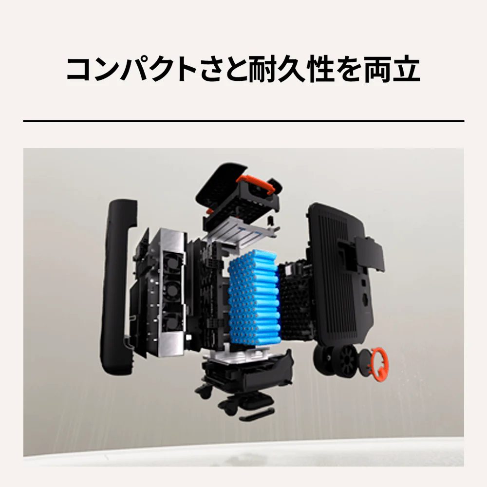 Jackery ポータブル電源 5000 Plus - Image 5