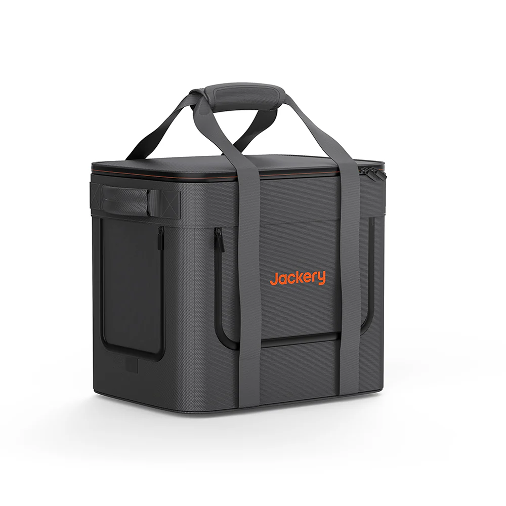Jackery ヒーティングキャリーバッグ